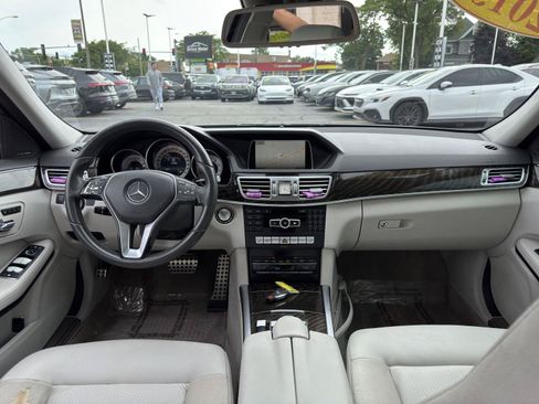 Used 2015 Mercedes-Benz E 350 Sedan w/ Premium 1 Package image 32