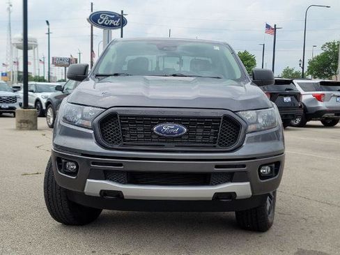 Certified 2023 Ford Ranger XLT w/ Equipment Group 302A High AWD/4WD image 4