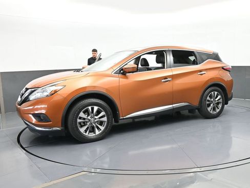 Used 2015 Nissan Murano SL w/ SL Technology Package image 5