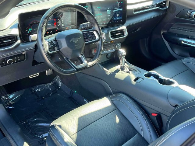 Used 2026 Ford Mustang Premium RWD image 14