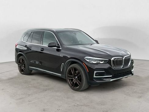 Used 2023 BMW X5 xDrive40i w/ Premium Package AWD/4WD image 7