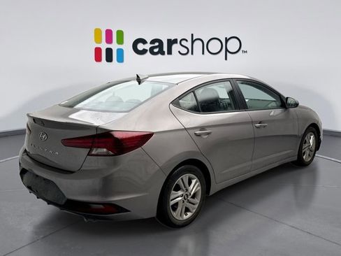Used 2020 Hyundai Elantra Value Edition w/ Cargo Package (C1) image 5