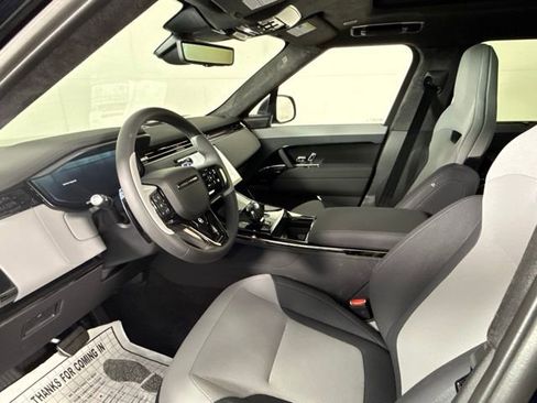 New 2025 Land Rover Range Rover Sport SV Edition Two AWD/4WD image 5