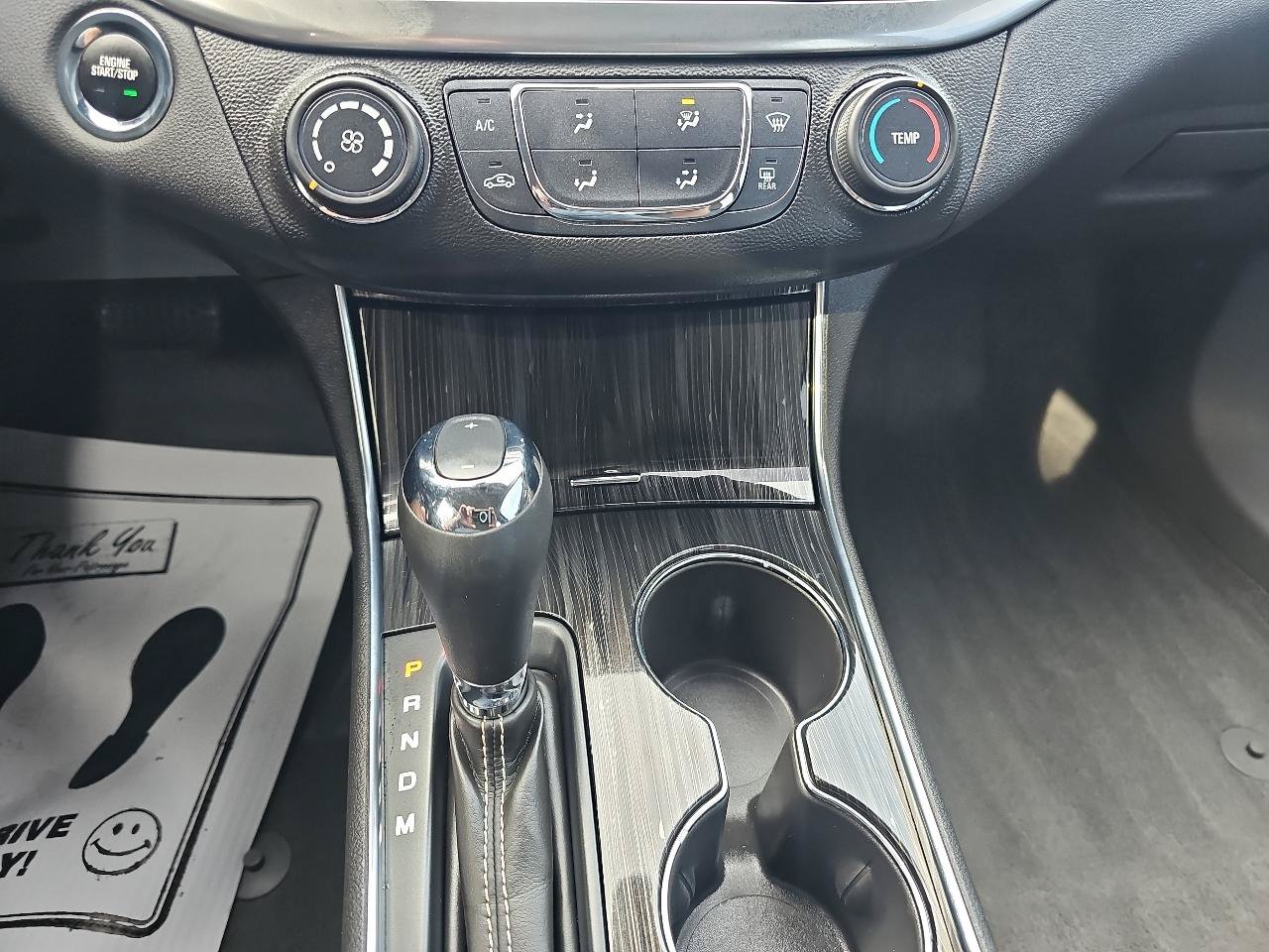 Used 2018 Chevrolet Impala LS FWD image 23