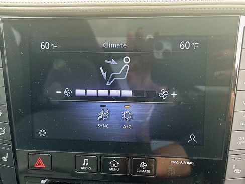 Used 2024 INFINITI QX50 Luxe FWD image 15