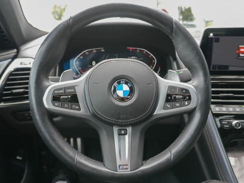 Certified 2024 BMW 840i Gran Coupe xDrive w/ Comfort Seating Package image 18