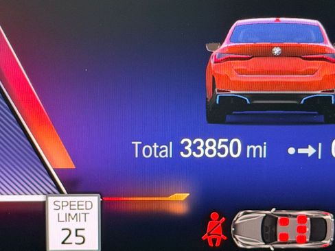 Used 2023 BMW i4 eDrive35 w/ Premium Package RWD image 29