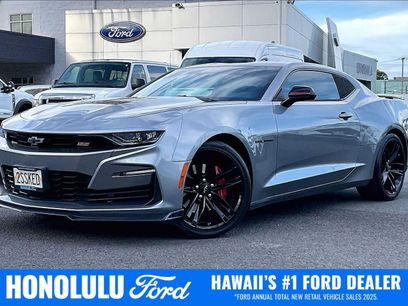 Used 2021 Chevrolet Camaro SS w/ Redline Edition