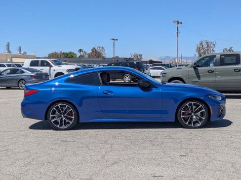 Used 2024 BMW 430i Coupe w/ M Sport Package image 4