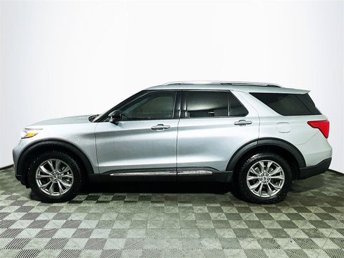 Used 2023 Ford Explorer Limited image 5