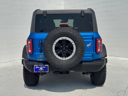 Used 2022 Ford Bronco Badlands AWD/4WD image 12