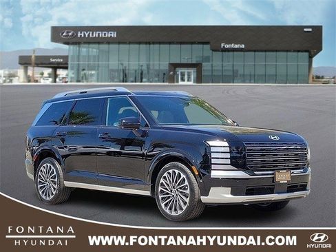New 2026 Hyundai Palisade Calligraphy image 1