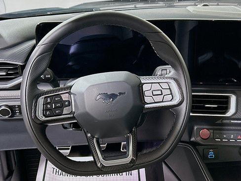 New 2025 Ford Mustang GT Premium image 12