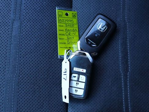 Used 2020 Honda CR-V EX-L image 56