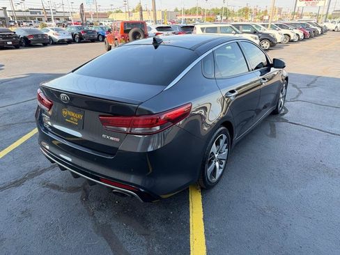 Used 2018 Kia Optima SX FWD image 5