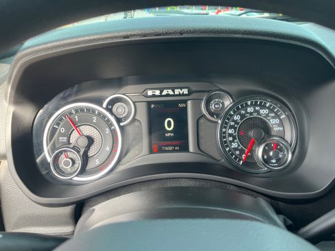 Used 2022 RAM 2500 Tradesman image 10