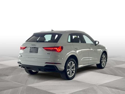 Used 2025 Audi Q3 2.0T Premium AWD/4WD image 8