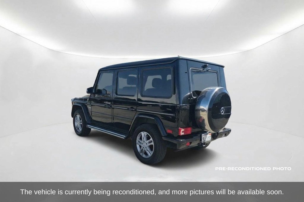 Used 2015 Mercedes-Benz G 550 image 8