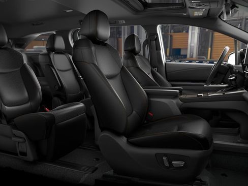 New 2025 Toyota Sienna Platinum image 20