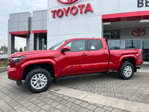 New 2026 Toyota Tacoma SR5 AWD/4WD image 2