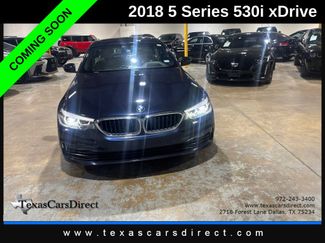 Used 2018 BMW 530i xDrive AWD/4WD video 1