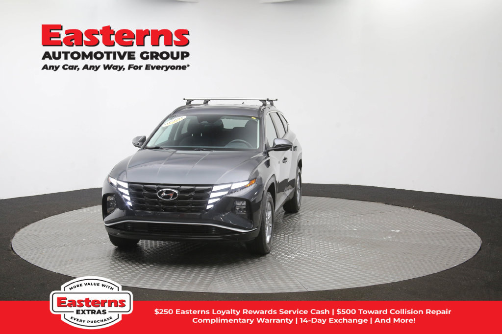 Used 2023 Hyundai Tucson SEL AWD/4WD image 55