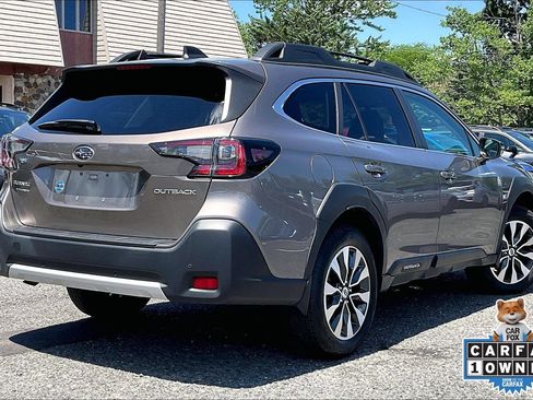 Certified 2024 Subaru Outback Limited AWD/4WD image 14