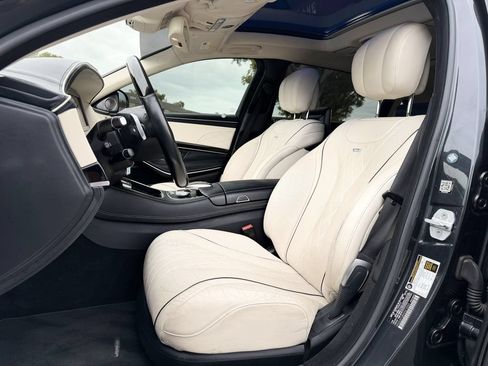 Used 2016 Mercedes-Benz Maybach S 600 image 17
