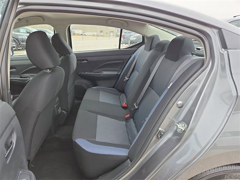 New 2025 Nissan Versa SV w/ Trunk Package image 16