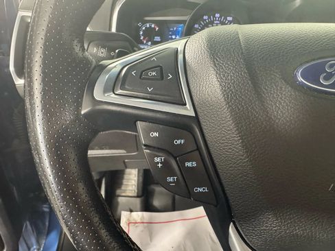 Used 2019 Ford Edge ST w/ Convenience Package AWD/4WD image 15