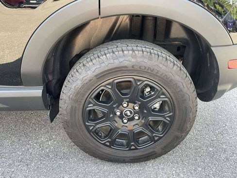 Certified 2025 Ford Bronco Sport Badlands AWD/4WD image 24