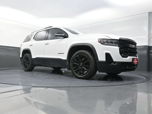 Used 2023 GMC Acadia SLT w/ Elevation Edition AWD/4WD image 30