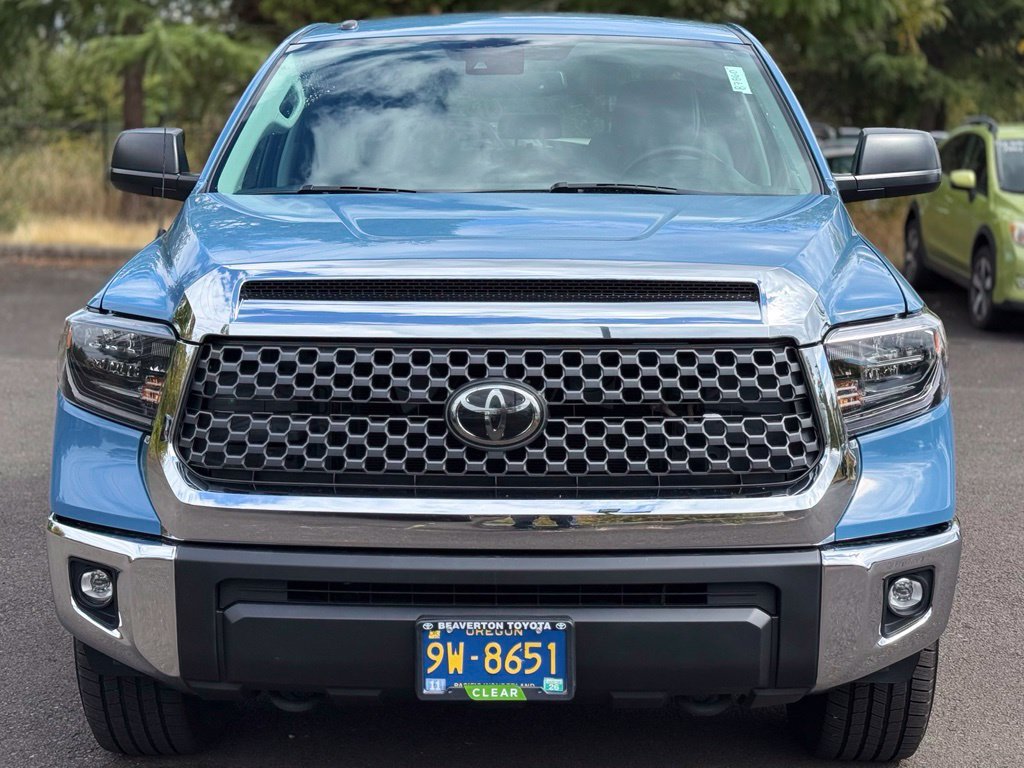 Used 2019 Toyota Tundra SR5 w/ TRD Off Road Package AWD/4WD image 8