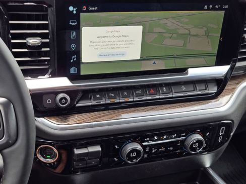 New 2026 Chevrolet Silverado 1500 LT Trail Boss w/ LT Trail Boss Premium Package AWD/4WD image 21