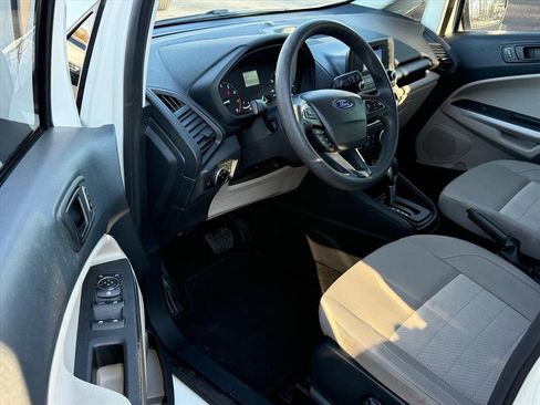 Certified 2020 Ford EcoSport S image 10