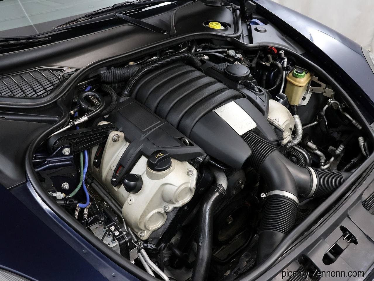Used 2012 Porsche Panamera 4 image 36