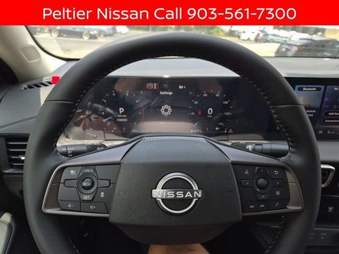 New 2026 Nissan Sentra SV w/ SV Convenience Package FWD image 15
