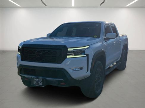 Used 2023 Nissan Frontier PRO-4X w/ Pro-4X Premium Package image 1