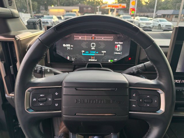 Used 2024 GMC Hummer EV 3X w/ LPO, Illumination Package AWD/4WD image 19