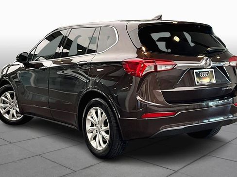 Used 2020 Buick Envision Preferred w/ LPO, Cargo Package image 20