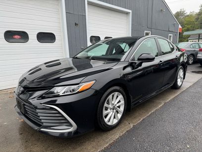 Used 2022 Toyota Camry LE