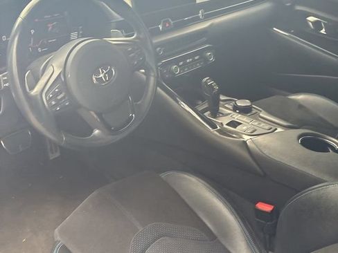 Used 2021 Toyota Supra A91 Edition w/ Driver Assist Package RWD image 14