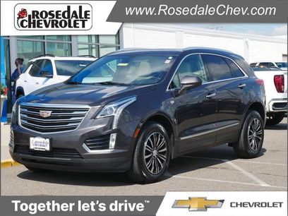 Used 2017 Cadillac XT5 Luxury