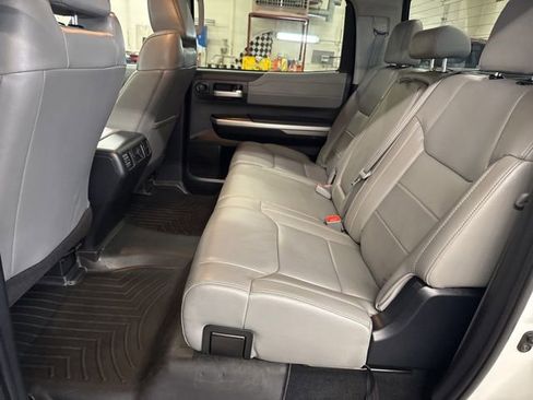 Used 2017 Toyota Tundra Limited w/ Limited Premium Package AWD/4WD image 23