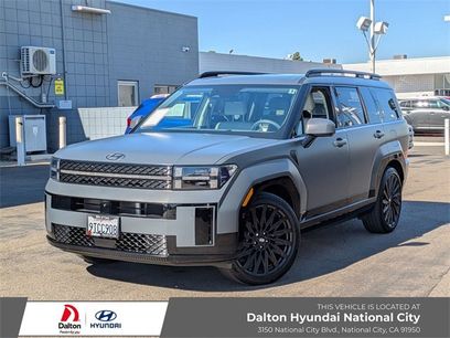 Used 2024 Hyundai Santa Fe Calligraphy