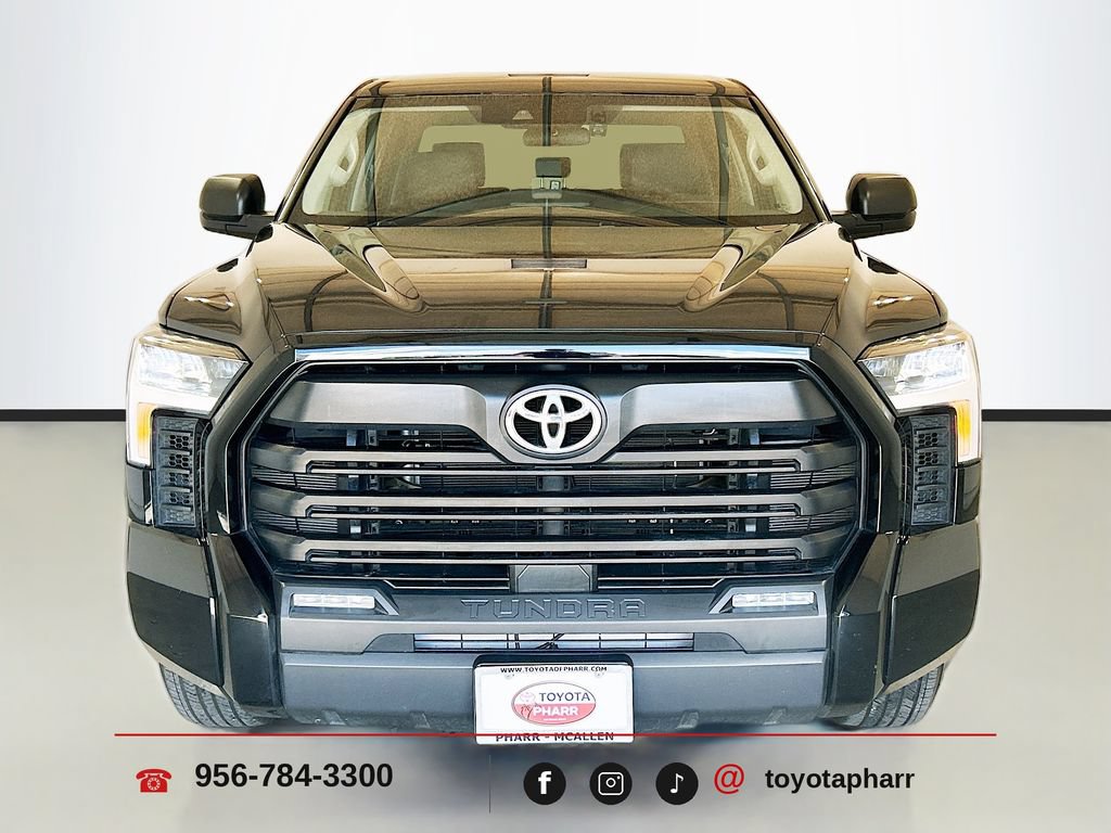Used 2024 Toyota Tundra SR5 w/ SX Package RWD image 2
