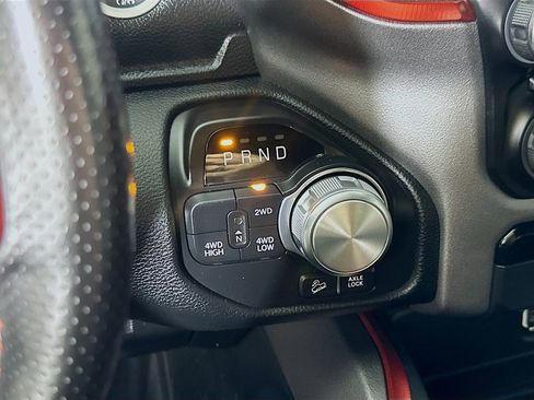 Used 2020 RAM 1500 Rebel w/ Rebel Level 1 Equipment Group AWD/4WD image 31