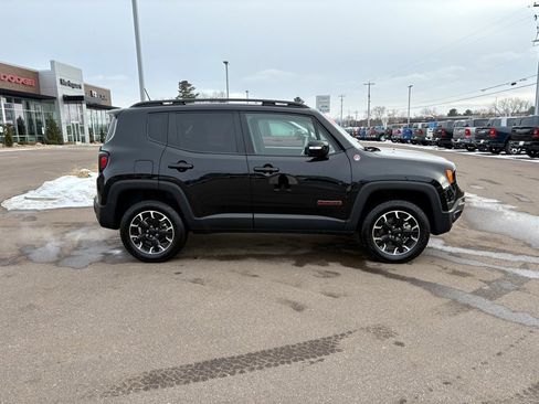 Certified 2023 Jeep Renegade Trailhawk image 2