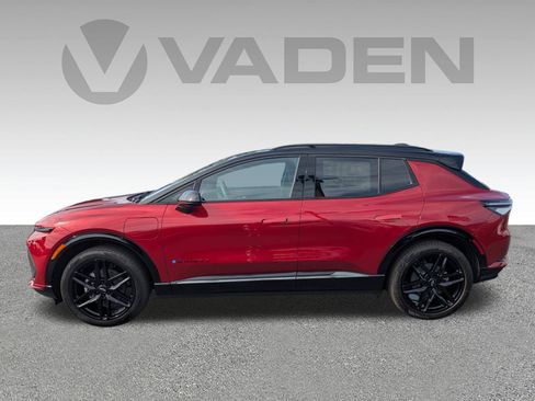 New 2026 Chevrolet Equinox EV RS image 29