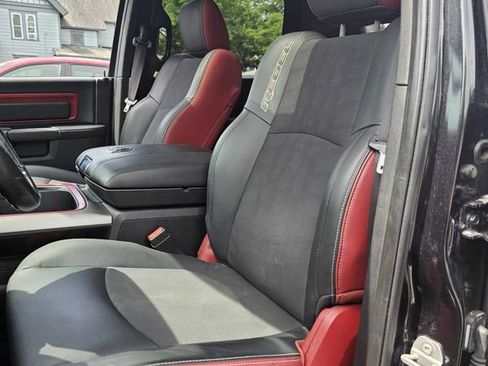 Used 2017 RAM 1500 Rebel w/ Luxury Group AWD/4WD image 27